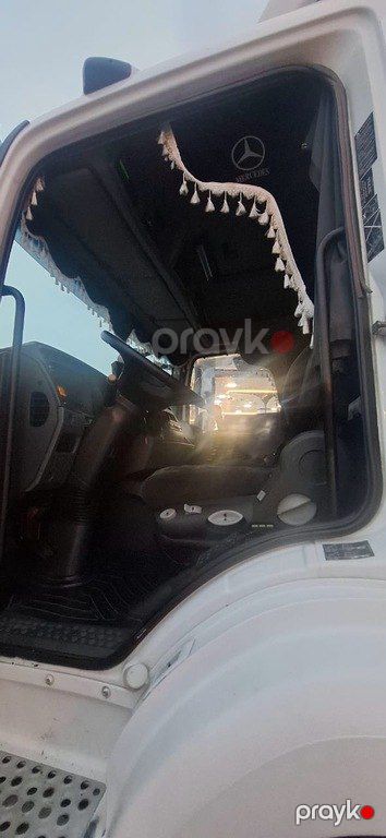 Mercedes Axor 1833, 7.2 L, 2008 il, 869 800 km — Yük maşınları, Lənkəran (8)