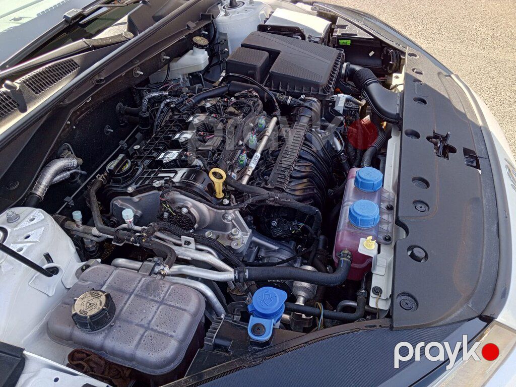 Changan Qiyuan A05, 1.5 L, 18.99 kWh, 2024 il, 13 000 km — Avtomobillər, Bakı (6)