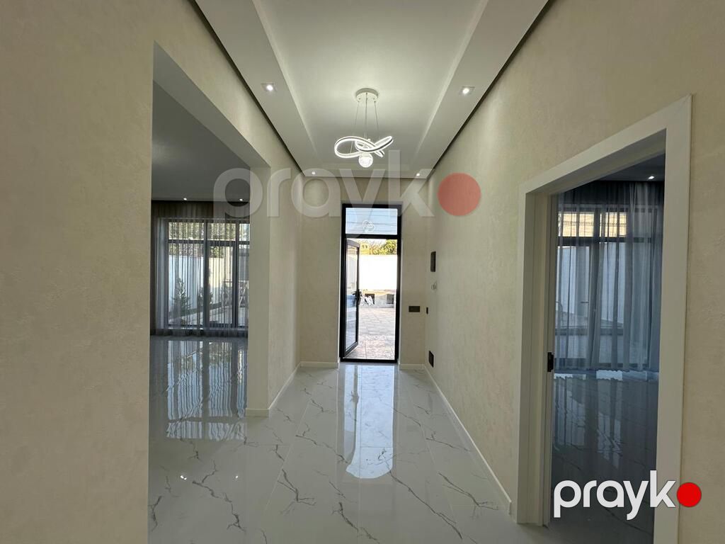 Satılır 4 otaqlı həyət evi/bağ evi 160 m² — Ev, villa, Bakı (5)