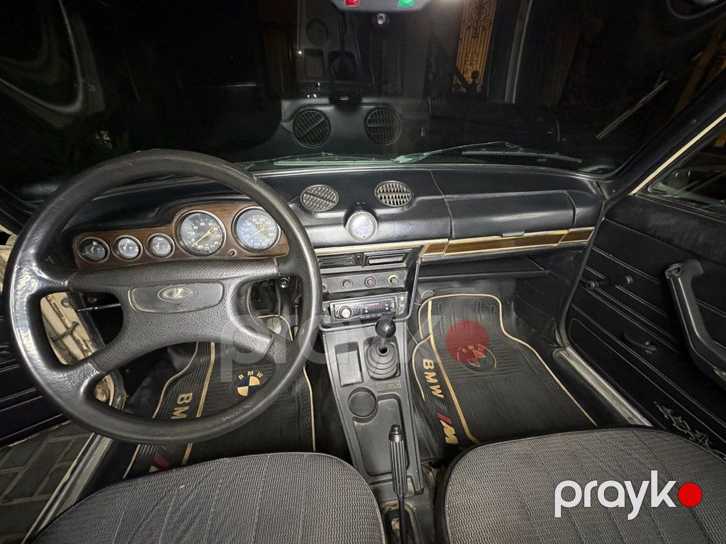 Lada (VAZ) 2106, 1.3 L, 1988 il, 85 206 km — Avtomobillər, Bakı (10)