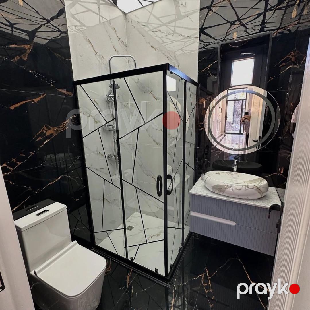İcarəyə verilir 4 otaqlı həyət evi/bağ evi 180 m² — Ev, villa, Bakı (11)