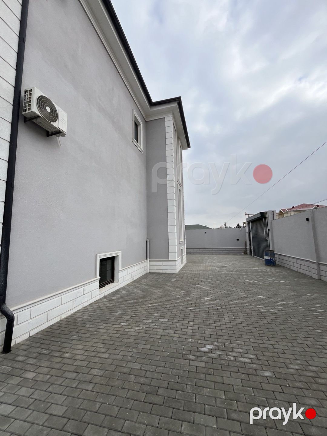 Satılır 6 otaqlı həyət evi/bağ evi 500 m² — Ev, villa, Bakı (10)