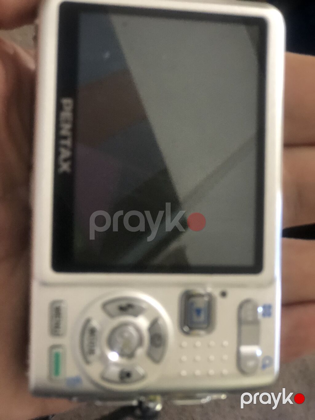 Винтажная фотокамера Pentax — Manequinlər, Bakı (4)