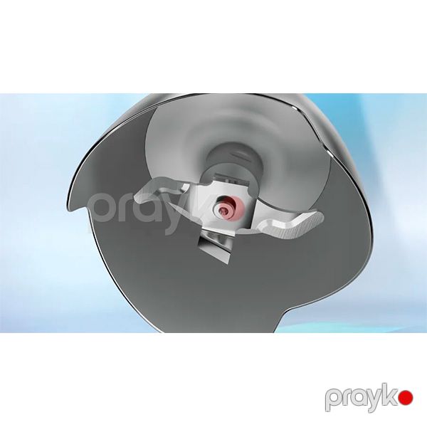 Blender Bosch MSM4W421 Ağ — Mallar, Bakı (2)