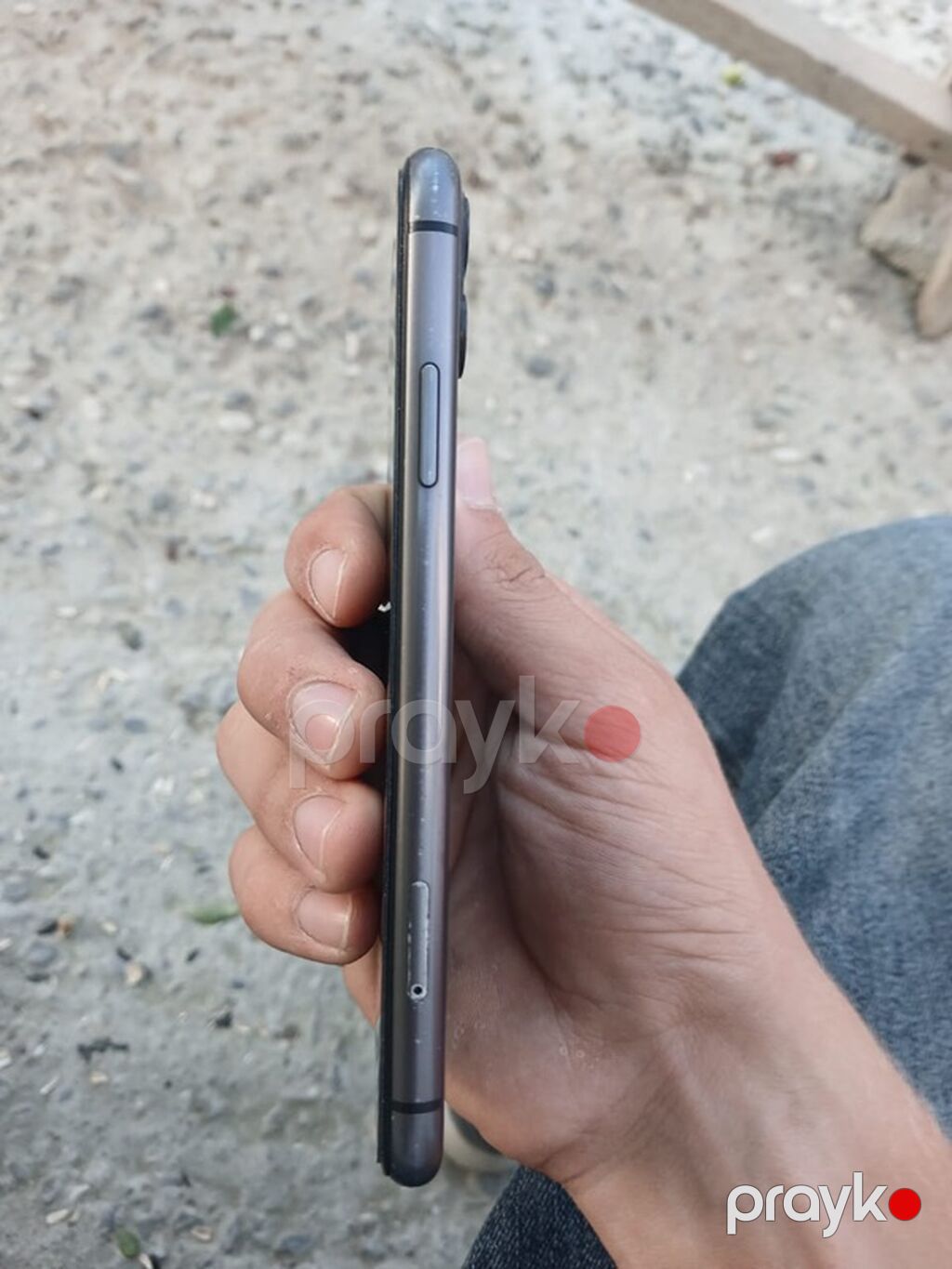 IPhone 11, 128 GB, Qara, Face ID — Apple iPhone, Bakı (3)