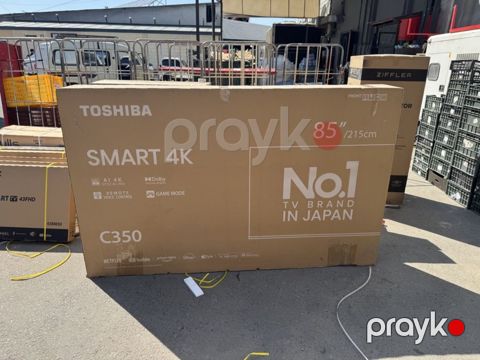 Televizor "Toshiba 85C350NE" — Bakı