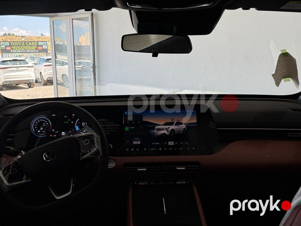 Changan CS 55 Plus, 1.5 L, 2025 il, yeni — Avtomobillər, Bakı (11)