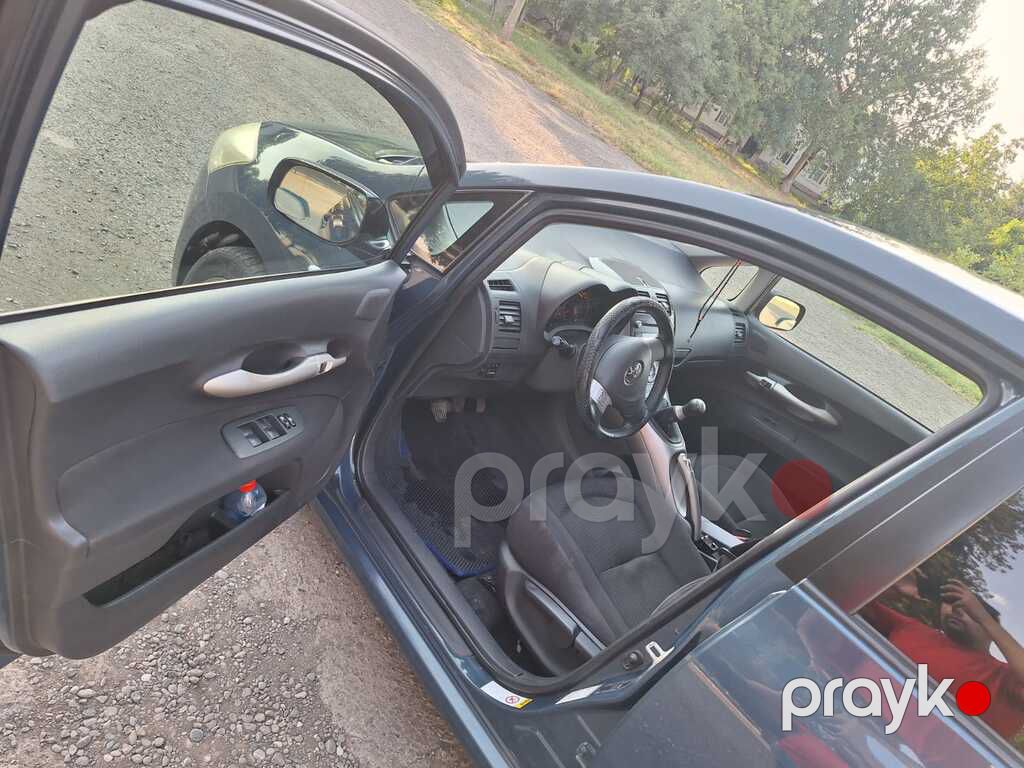 Toyota Auris, 1.4 L, 2007 il, 291 718 km — Avtomobillər, Qazax (5)