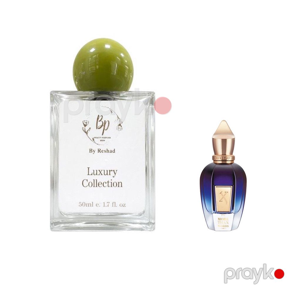 By Reshad JTC More Than Words kişilər üçün ətir suyu 50 ml — Mallar, Bakı (2)
