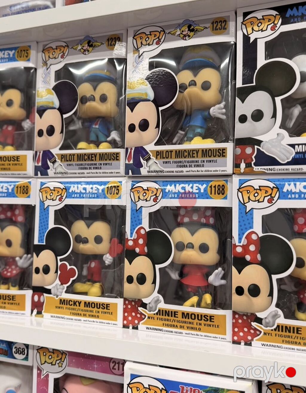 Məhsul: Funko Pop vinil fiqurları kolleksiyası Təsvir: - Rəngarəng — Oyuncaq figuraları, Bakı (5)