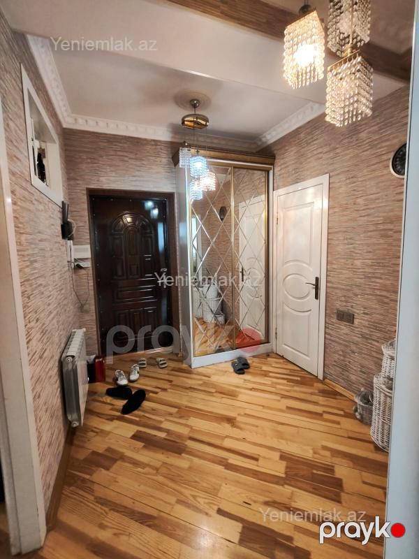 Satılır 3 otaqlı Bina evi menzil (Yeni tikili), 65 m², Xətai rayonu — Mənzil, Bakı (7)