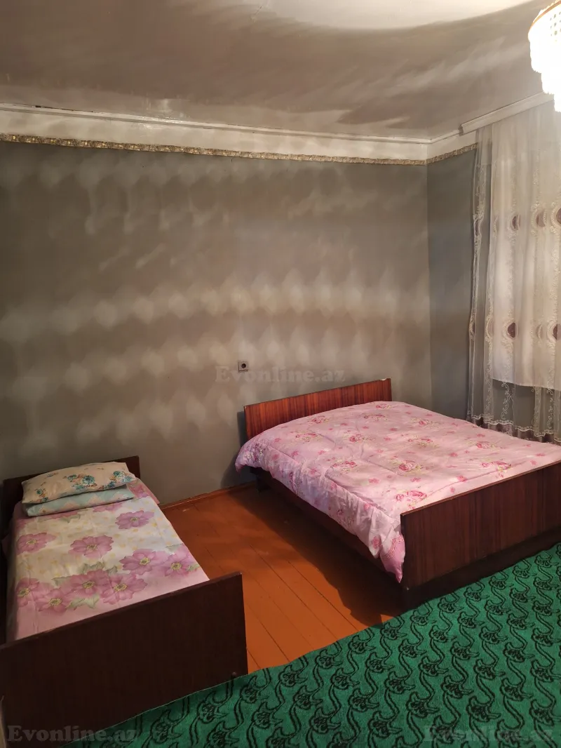 Kirayə verilir 3 otaqlı Həyət evi 134 m² Qazax — Ev, villa, Qazax (6)