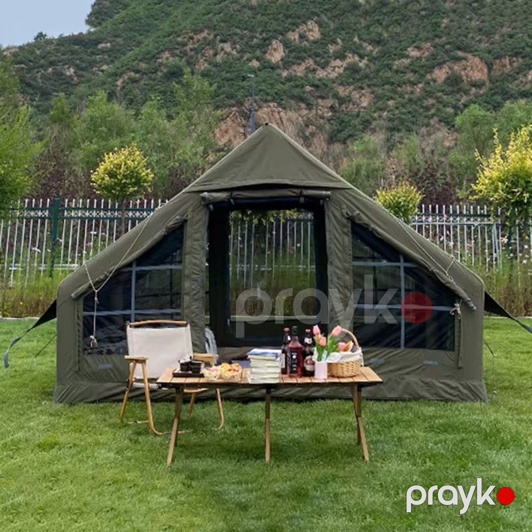 Çadır — Camping, ovçuluq və balıqçılıq, Bakı (3)