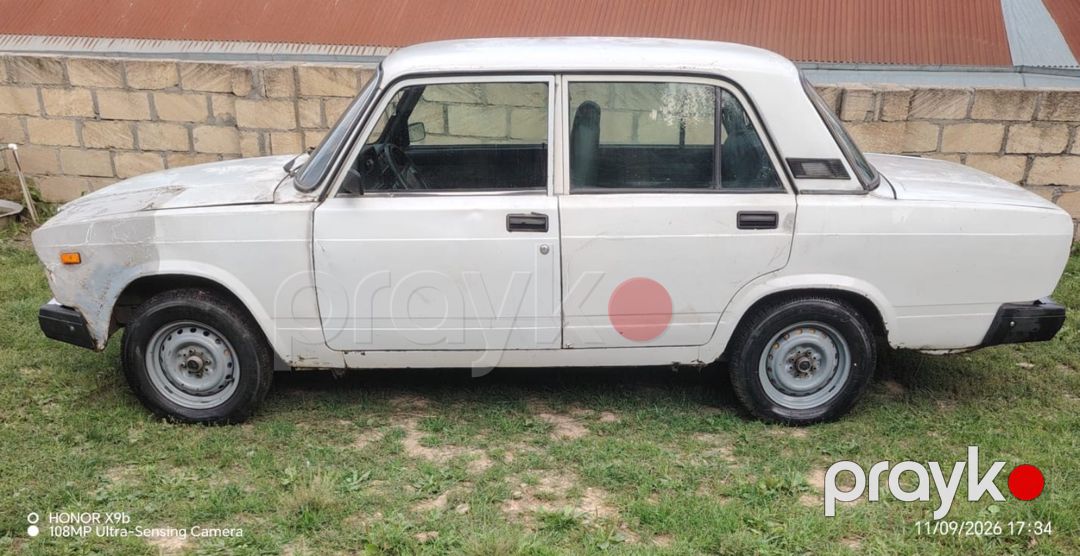 Lada (vaz) 2107, 2003 il — Avtomobillər, Quba (2)