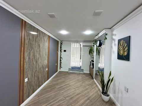 Kirayə 1 otaqlı Obyekt, 32 m², Nəsimi rayonu — Bakı