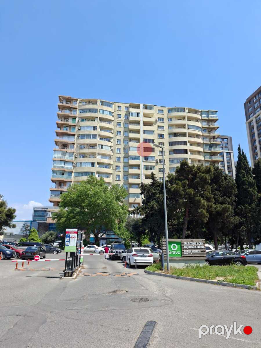Satılır 4 otaqlı yeni tikili 195 m² — Mənzil, Bakı (4)