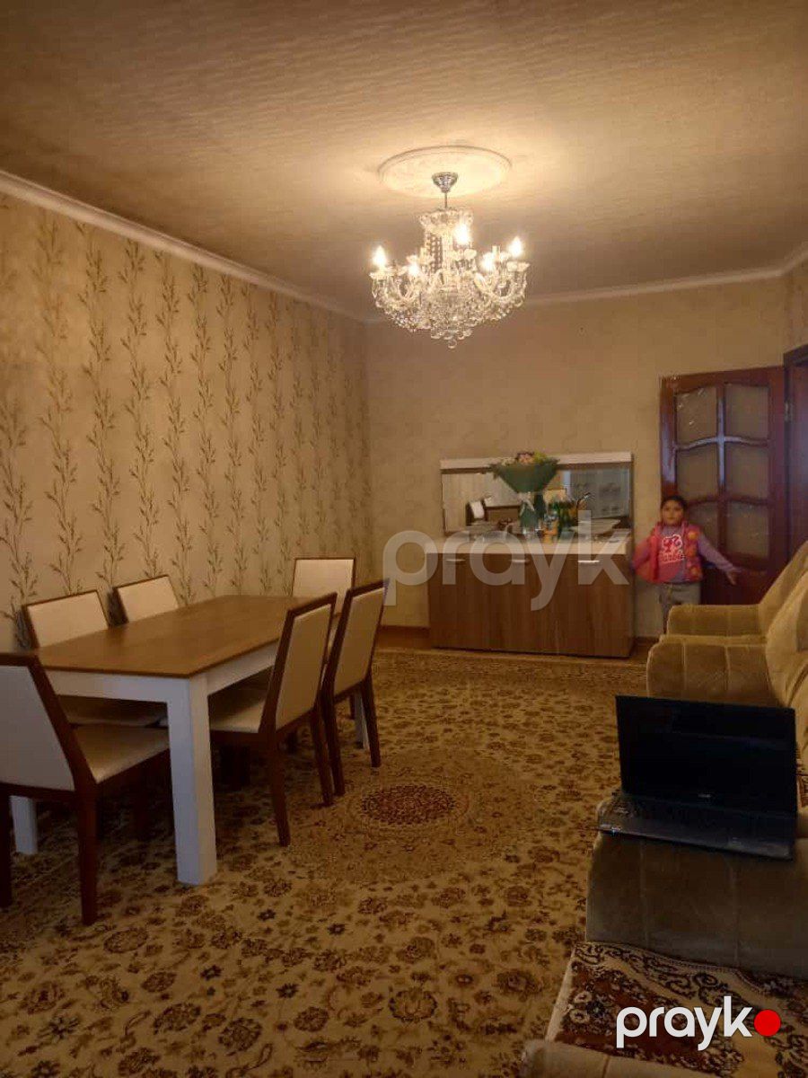 Satılır 3 otaqlı köhnə tikili 100 m² — Mənzil, Bakı (2)