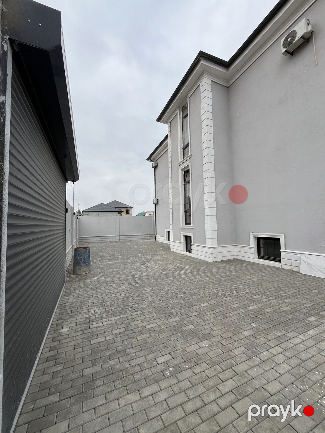 Satılır 6 otaqlı həyət evi/bağ evi 500 m² — Ev, villa, Bakı (8)