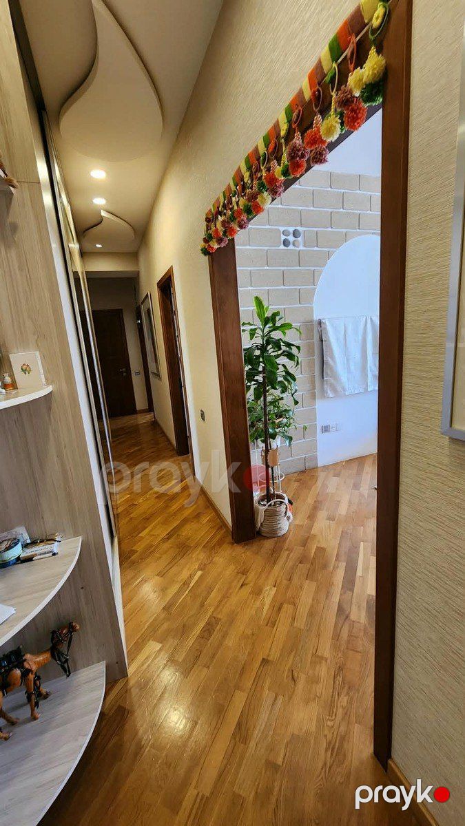Satılır 2 otaqlı yeni tikili 91 m² — Mənzil, Bakı (10)