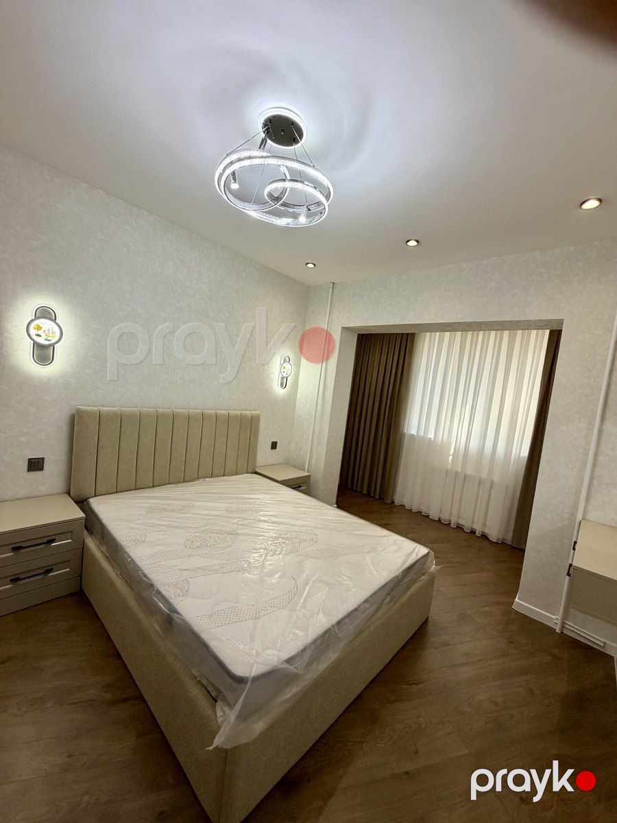 Satılır 3 otaqlı köhnə tikili 60 m² — Mənzil, Bakı (8)