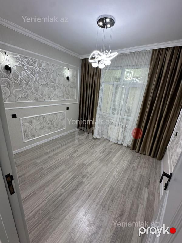 Satılır 3 otaqlı Bina evi menzil (Köhnə tikili), 60 m², Xətai rayonu — Mənzil, Bakı (6)