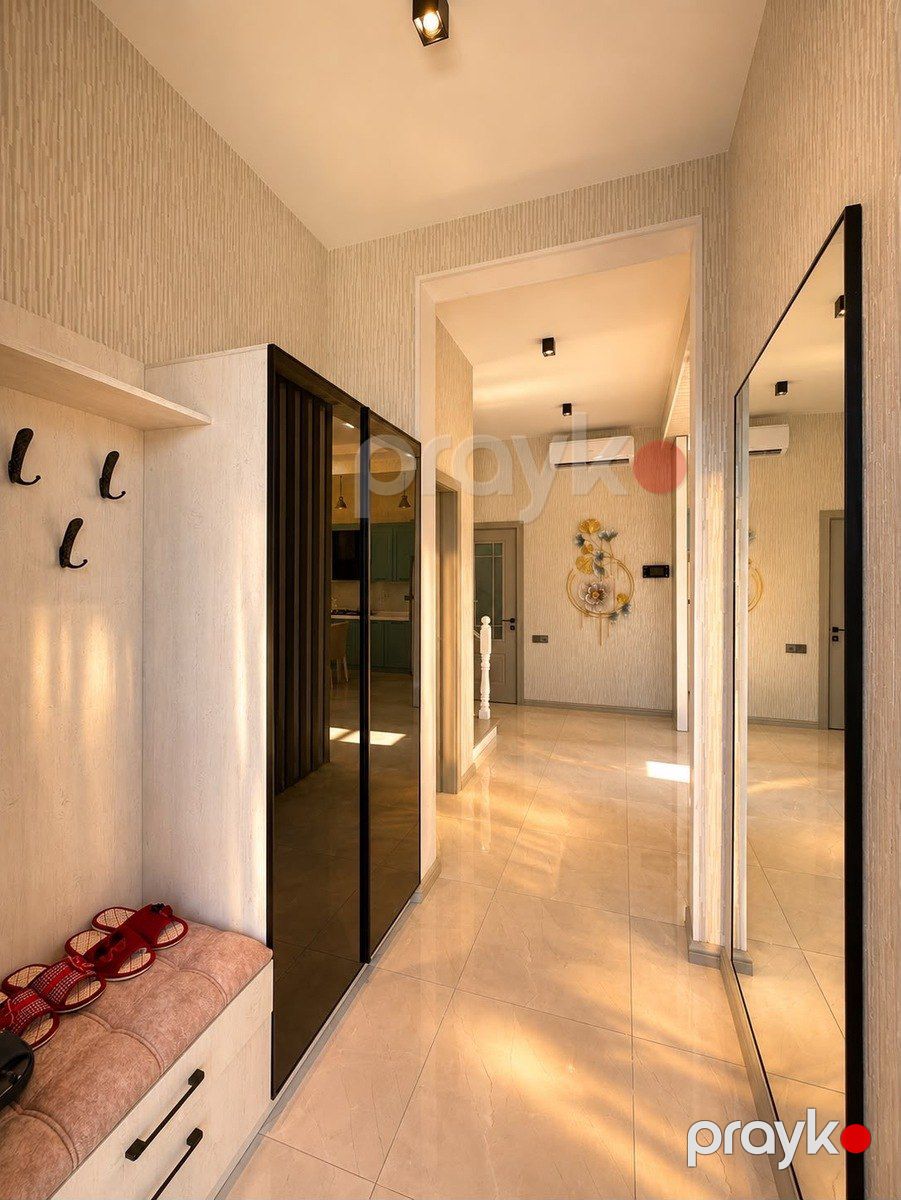 Satılır 5 otaqlı həyət evi/bağ evi 210 m² — Ev, villa, Bakı (9)