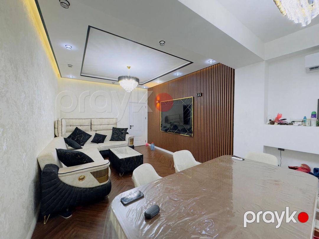 Satılır 2 otaqlı yeni tikili 54 m² — Mənzil, Bakı (2)