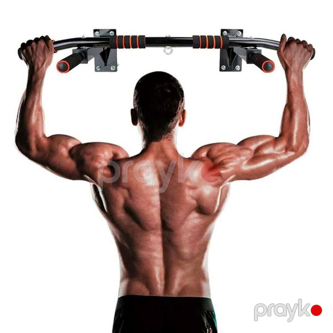 Turnik "Iron Gym" — İdman, hobi, istirahət, Bakı (2)