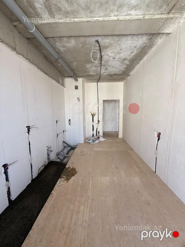Satılır 2 otaqlı Bina evi menzil (Yeni tikili), 95.8 m², Yasamal rayonu — Mənzil, Bakı (7)