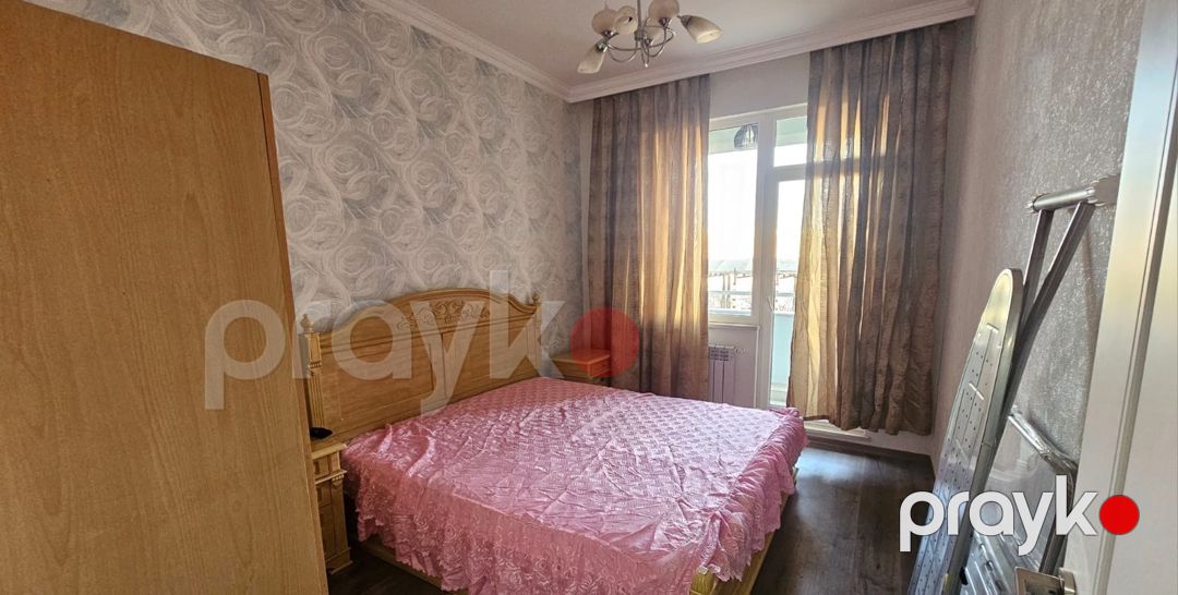 İcarəyə verilir 2 otaqlı yeni tikili 80 m² — Mənzil, Bakı (2)