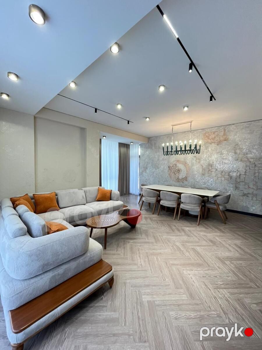 Satılır 3 otaqlı yeni tikili 142 m² — Mənzil, Bakı (6)