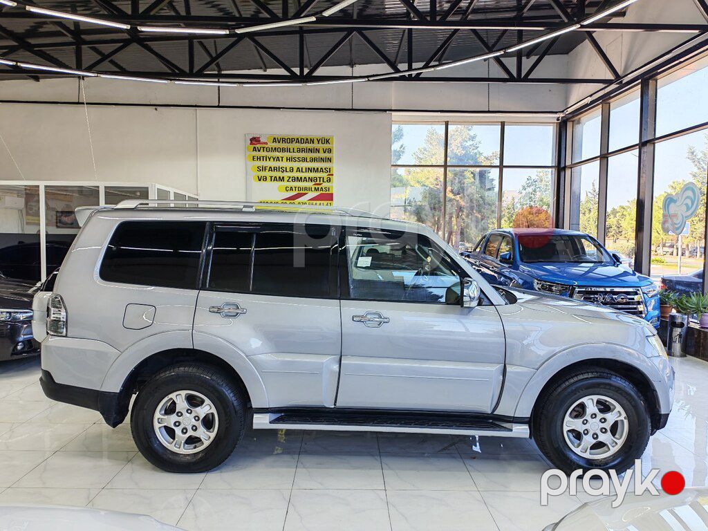 Mitsubishi Pajero, 3.0 L, 2007 il, 266 000 km — Avtomobillər, Sumqayıt (5)