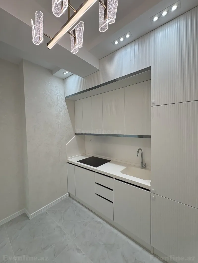 Kirayə verilir 2 otaqlı Mənzil Yeni tikili 52 m² Bakı, Binəqədi r., Dərnəgül m., Binəqədi — Mənzil, Bakı (5)