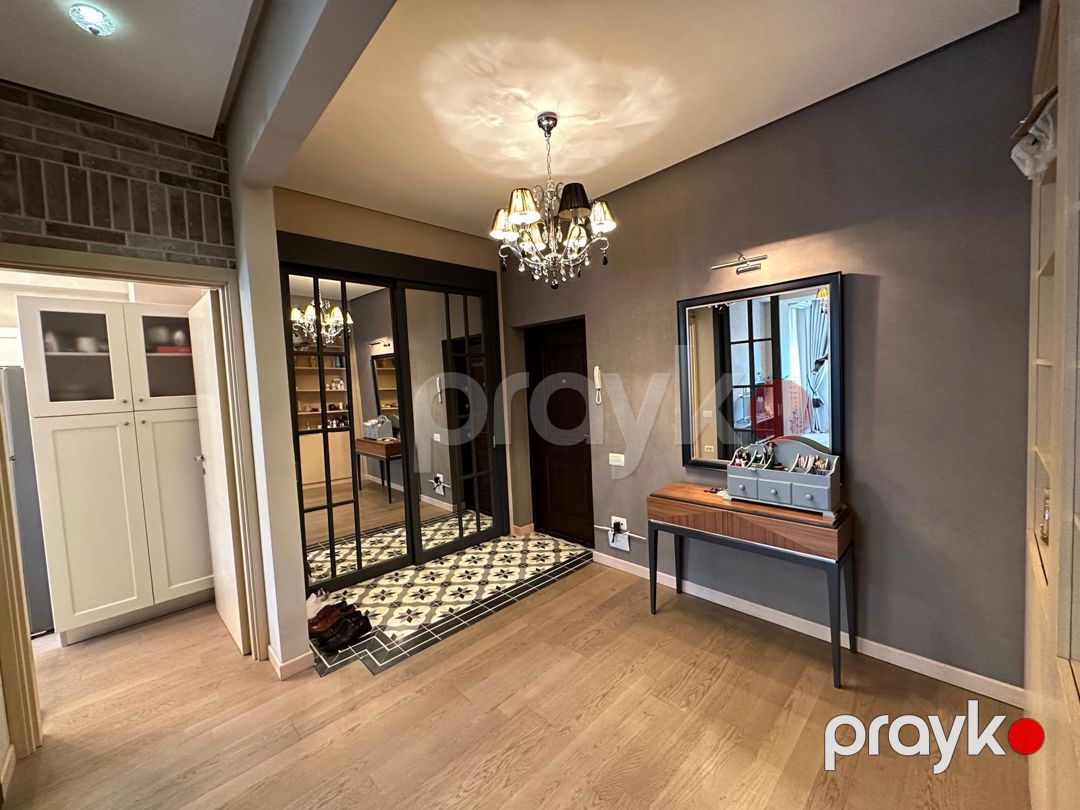 İcarəyə verilir 2 otaqlı yeni tikili 80 m² — Mənzil, Bakı (9)