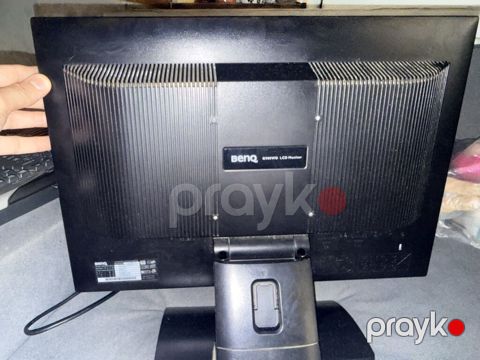 BenQ G900WD LCD monitor + Genius klaviatura dəsti Monitor: - Model — Bakı