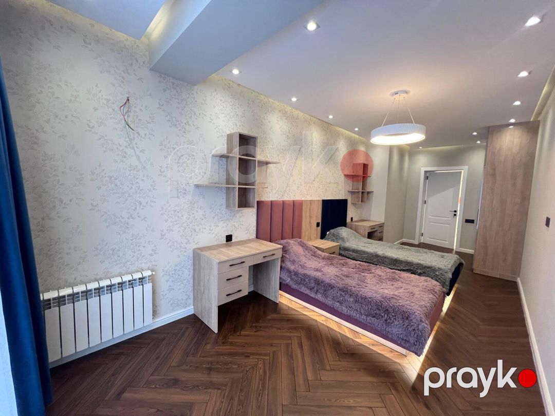 Satılır 3 otaqlı yeni tikili 111 m² — Mənzil, Bakı (9)