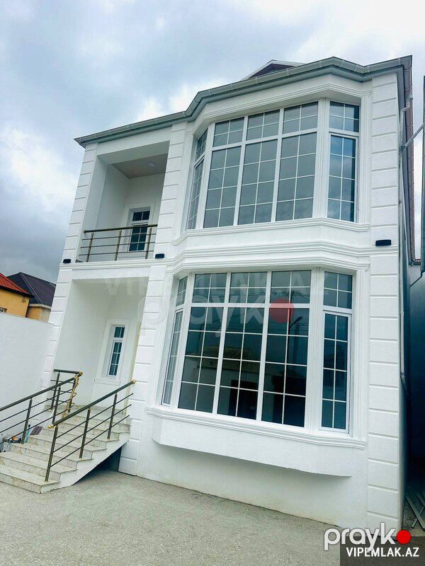 Abşeron rayonunda 4 otaqlı Həyət evi Satılır, 150 m² — Ev, villa, Bakı (2)
