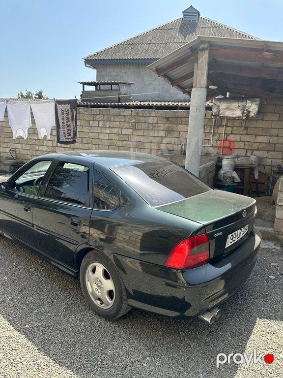 Opel Vectra, 2.0 L, 1999 il, 215 550 km — Avtomobillər, Bakı (10)