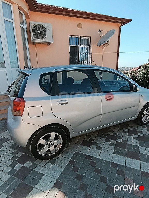 Chevrolet Kalos, 1.4 L, 2005 il, 344 000 km — Avtomobillər, Sumqayıt (5)