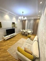 Satılır 3 otaqlı yeni tikili 100 m² — Sabrina xanim — Квартира
