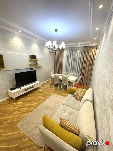 Satılır 3 otaqlı yeni tikili 100 m²