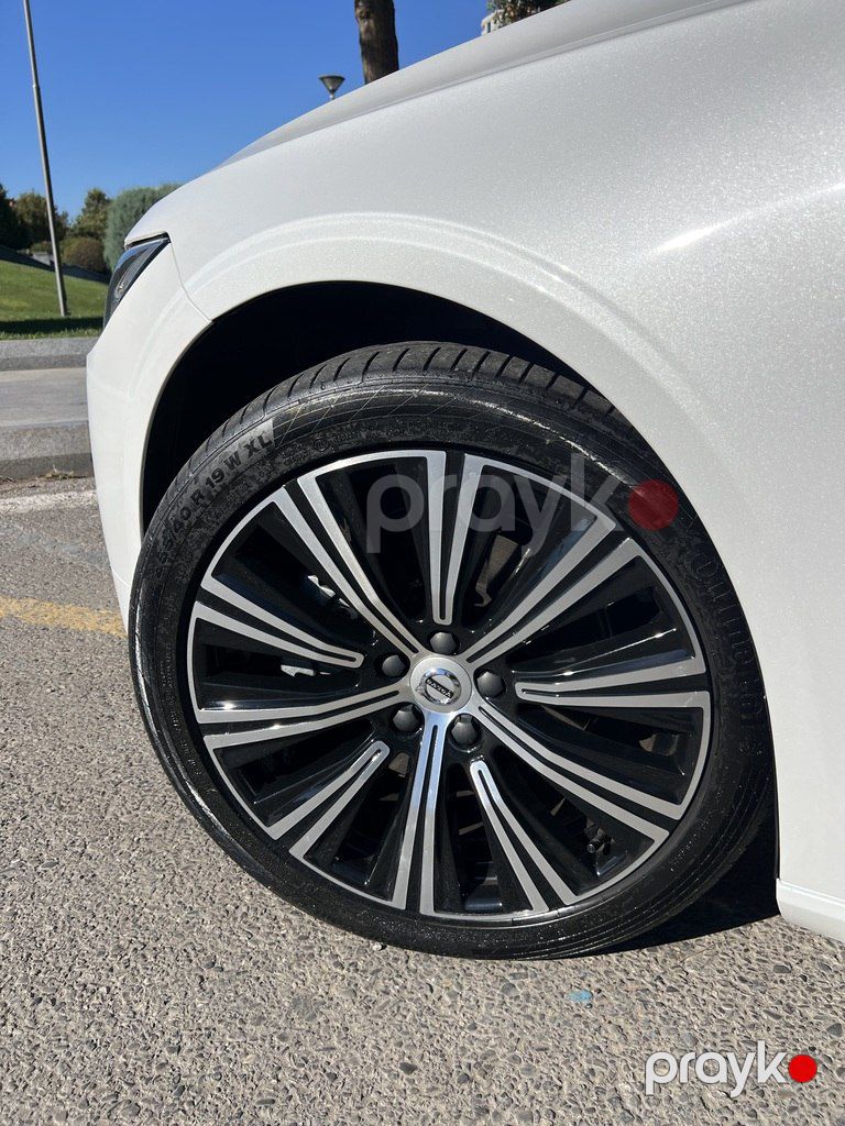 Volvo S90, 2.0 L, 11.6 kWh, 2024 il, 24 800 km — Avtomobillər, Bakı (8)