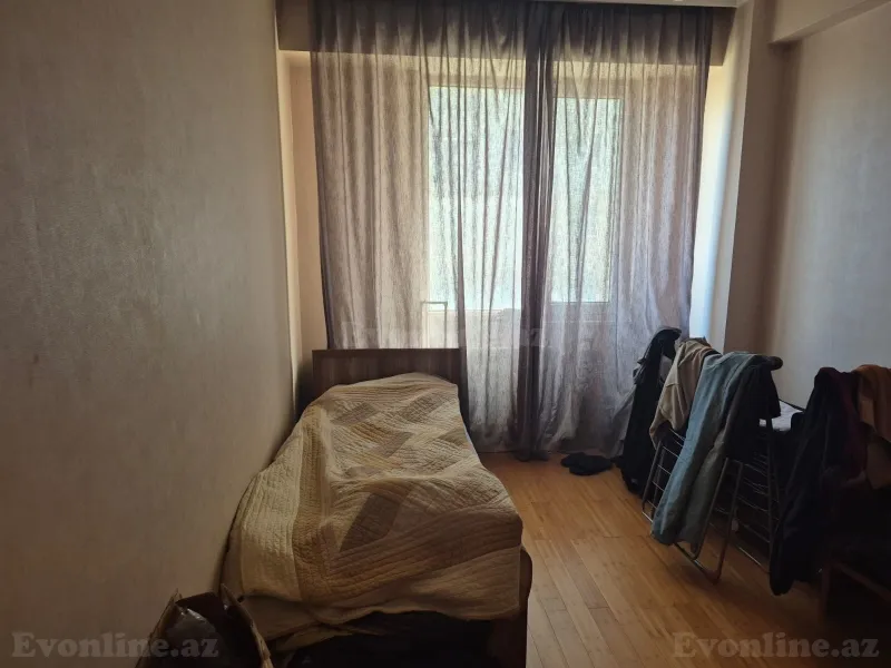 Kirayə verilir 3 otaqlı Mənzil Yeni tikili 72 m² Bakı, Yasamal r — Mənzil, Bakı (6)