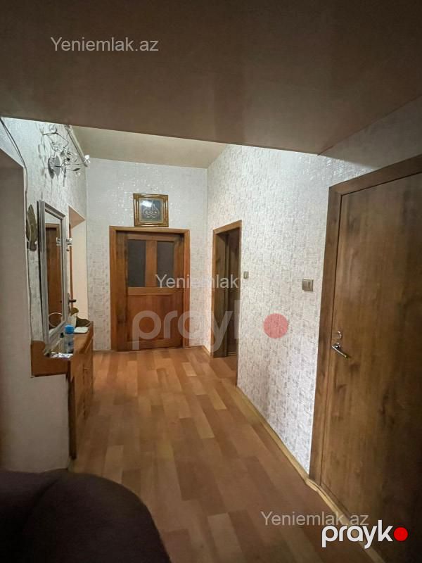 Satılır 3 otaqlı Bina evi menzil (Köhnə tikili), 70 m², Nərimanov rayonu — Mənzil, Bakı (3)