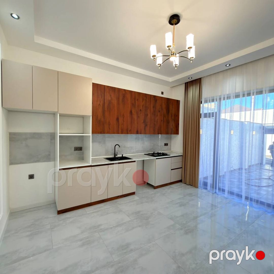 Satılır 4 otaqlı həyət evi/bağ evi 170 m² — Ev, villa, Bakı (11)