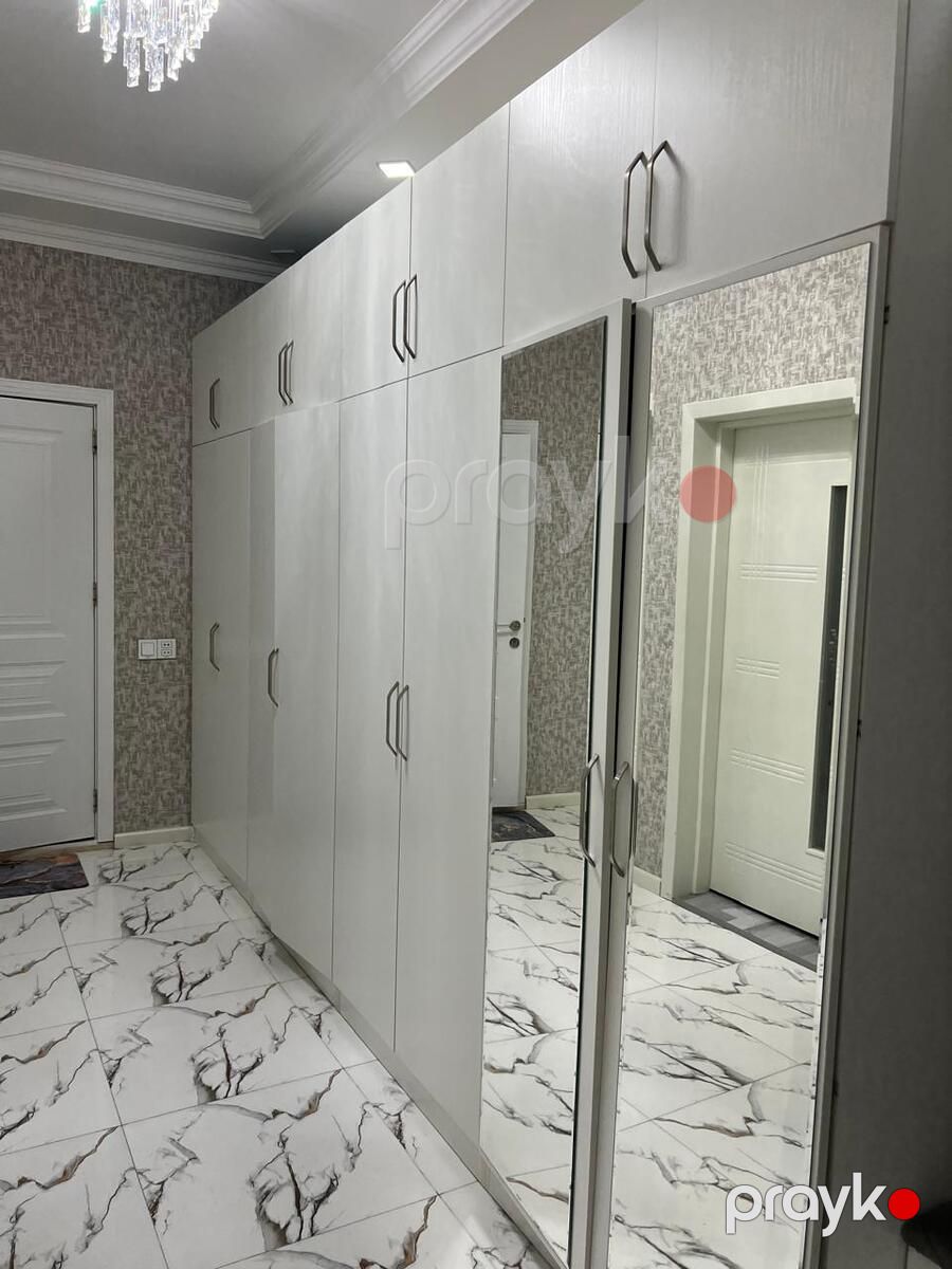 3-otaqlı yeni tikili, Xırdalan ş., 98 m² — Mənzil, Xırdalan (12)