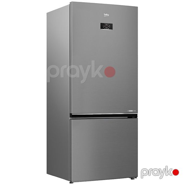 Soyuducu Beko B5RCNE66HXB Silver — Soyuducular, Bakı (2)