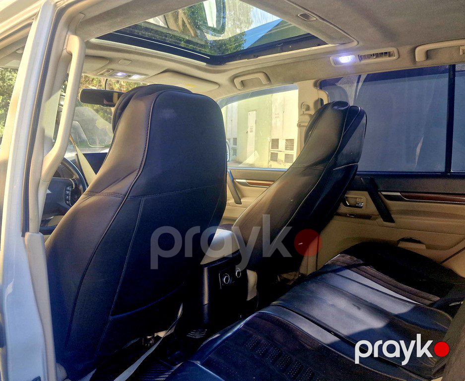 Mitsubishi Pajero, 3.0 L, 2007 il, 222 000 km — Avtomobillər, Bakı (11)