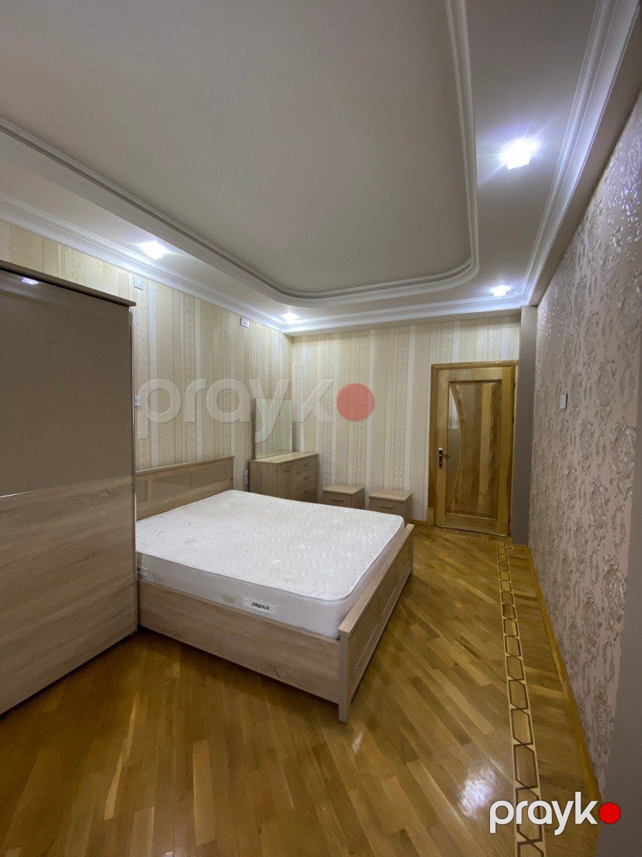 İcarəyə verilir 2 otaqlı yeni tikili 100 m² — Mənzil, Bakı (6)