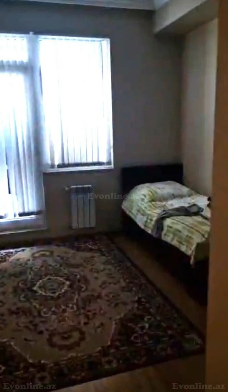 Kirayə verilir 2 otaqlı Mənzil Yeni tikili 70 m² Bakı, Yasamal r., 20 Yanvar m — Mənzil, Bakı (4)